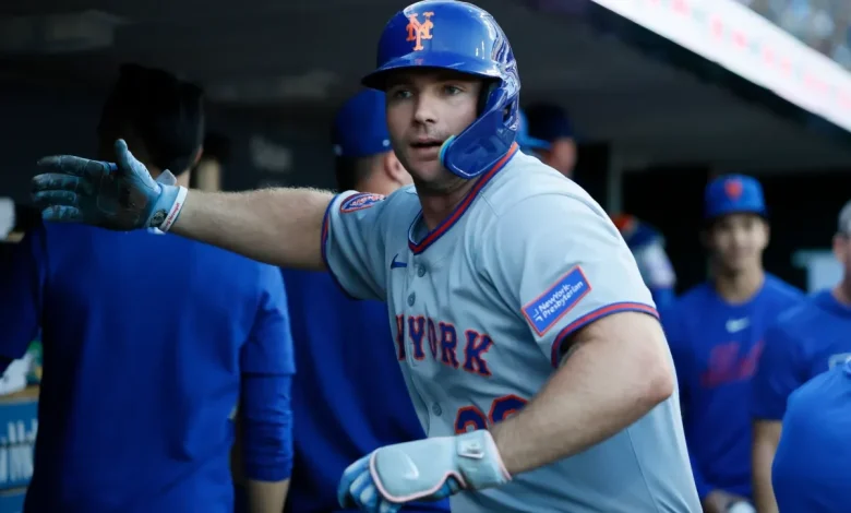 Mets Insider Predicts Pete Alonso’s Fate in Free Agency