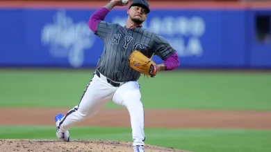 Mets To Release Frankie Montas, Select Nick Morabito