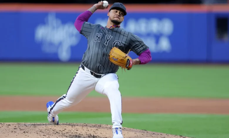 Mets To Release Frankie Montas, Select Nick Morabito