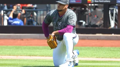 Mets dump $34 million mistake Frankie Montas to protect prospect from Rule 5 draft