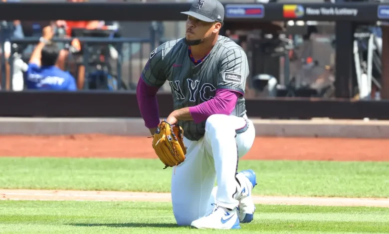 Mets dump $34 million mistake Frankie Montas to protect prospect from Rule 5 draft