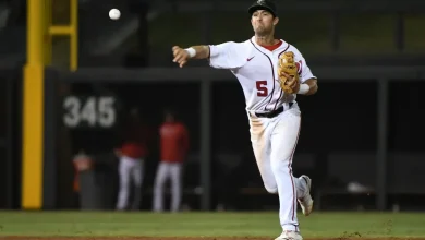 Mets sign utility infielder Jackson Cluff in boost to organizational depth