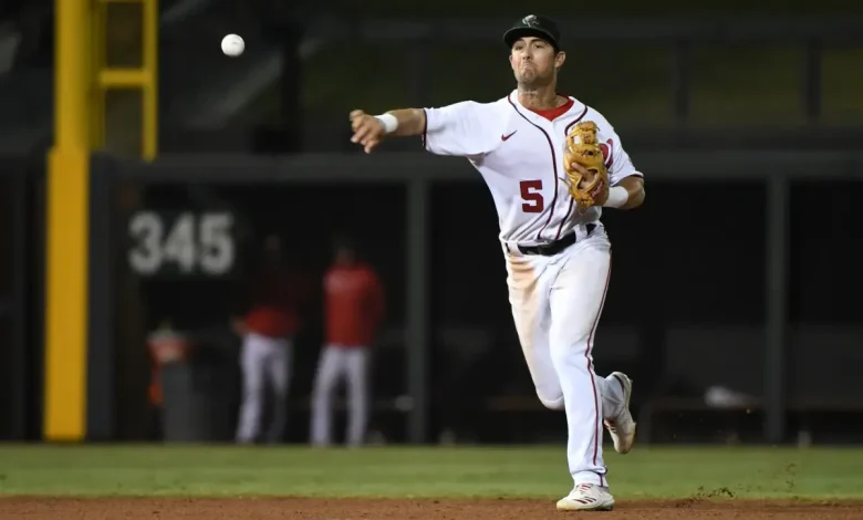 Mets sign utility infielder Jackson Cluff in boost to organizational depth