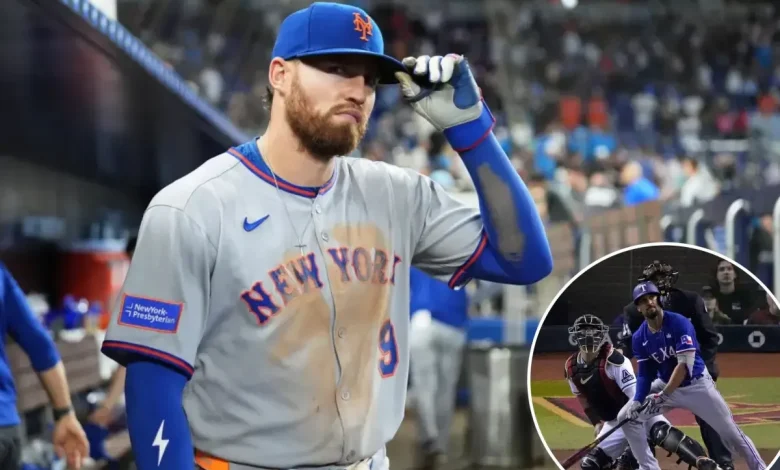 Mets trading Brandon Nimmo to Rangers for Marcus Semien in stunning move to jump-start offseason