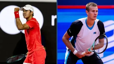 Metz 2025: Learner Tien vs Vitaliy Sachko preview, head-to-head, prediction, odds, and betting tips | Moselle Open