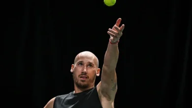 Metz: Jacquet, ou quand un lucky loser poursuit sa route…