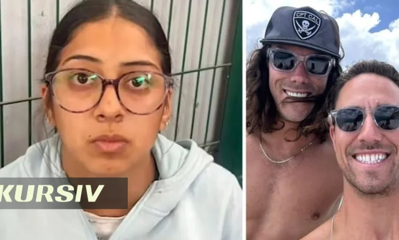 Mexican Woman Jailed for 20 Years Over Murders of Three Foreign Tourists