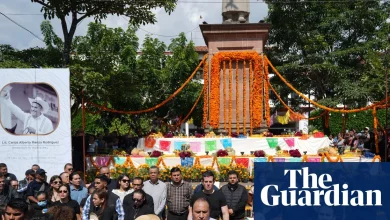 Mexican mayor killed during Day of the Dead celebrations