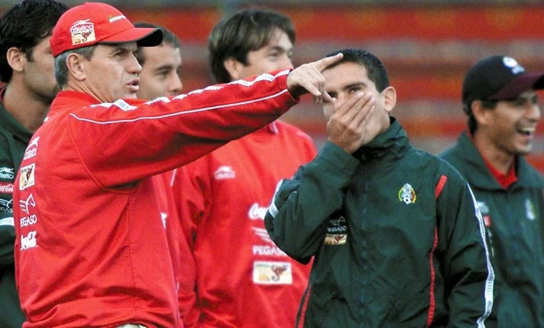 México: Aguirre y Márquez se reencuentran con Paraguay tras 24 años