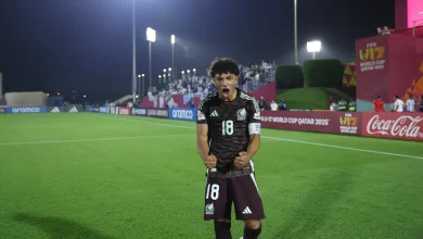 México Sub-17 Varonil: ¿Cuándo juega vs Portugal en el Mundial?