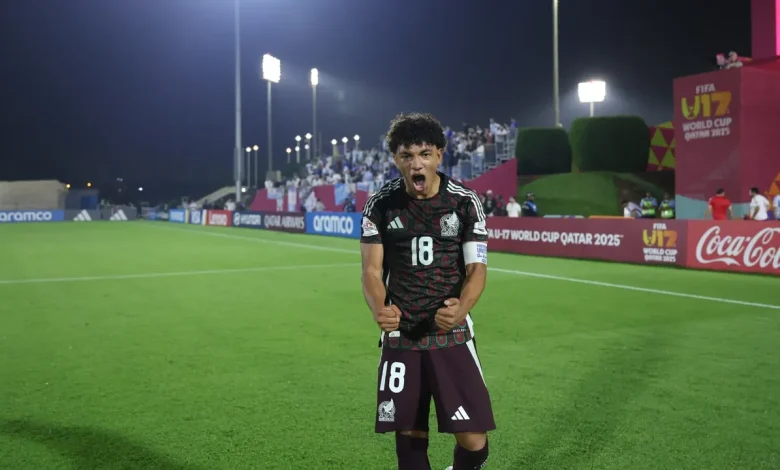 México Sub-17 Varonil: ¿Cuándo juega vs Portugal en el Mundial?