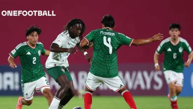 Mexico exit FIFA U-17 World Cup in Round of 16 defeat to Portugal