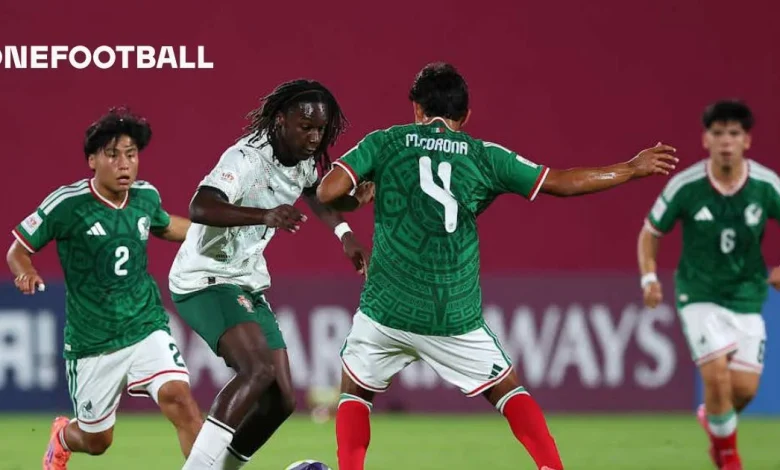 Mexico exit FIFA U-17 World Cup in Round of 16 defeat to Portugal