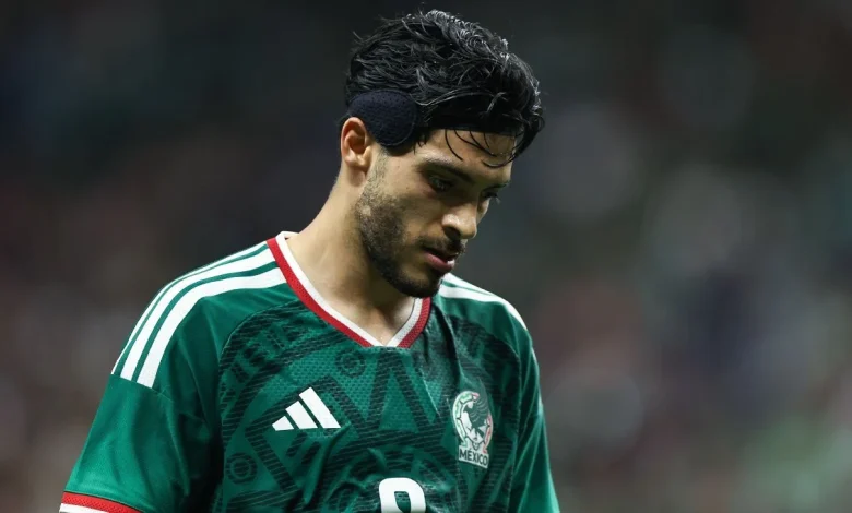 México firma peor racha sin ganar en los últimos 10 años