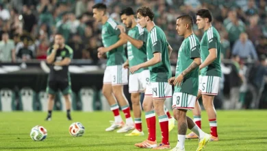 México hoy: alineación confirmada para el amistoso ante Paraguay