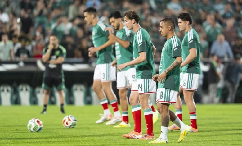 México hoy: alineación confirmada para el amistoso ante Paraguay