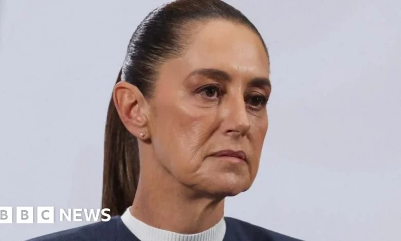 Mexico president to seek charges after being groped on street