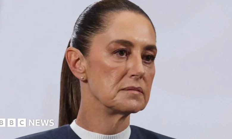 Mexico president to seek charges after being groped on street