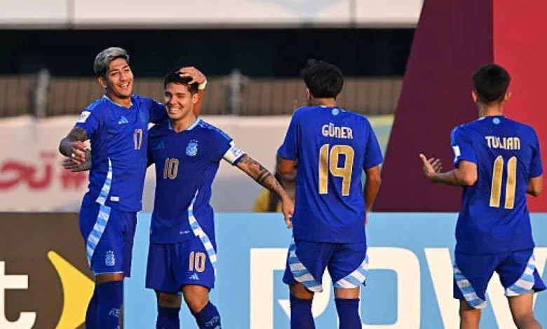 Mexico vs Argentina, U-17 World Cup Qatar 2025: FIFA confirms kickoff time for Round of 32 clash