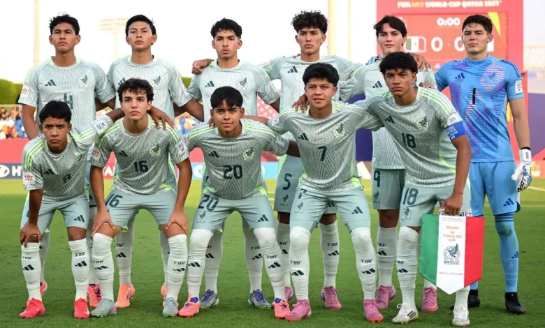 México vs Costa de Marfil: posibles alineaciones, Mundial Sub 17