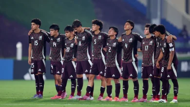 México vs Portugal: alineaciones, octavos de final Mundial Sub-17