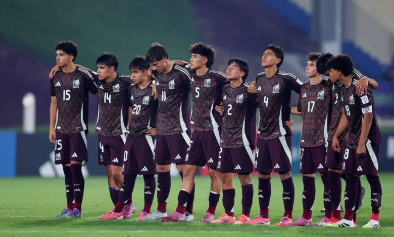 México vs Portugal: alineaciones, octavos de final Mundial Sub-17
