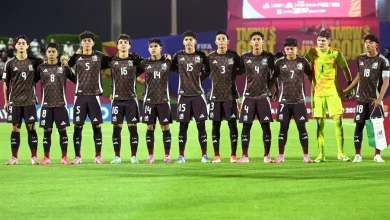 México vs. Suiza: posibles alineaciones, Mundial Sub-17