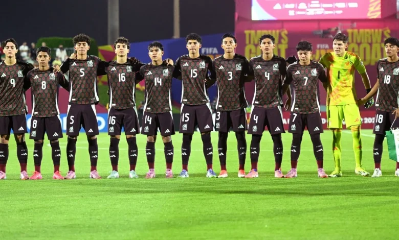 México vs. Suiza: posibles alineaciones, Mundial Sub-17