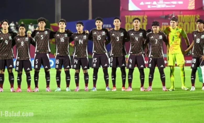 Mexico vs. Switzerland: Projected Lineups for U-17 World Cup