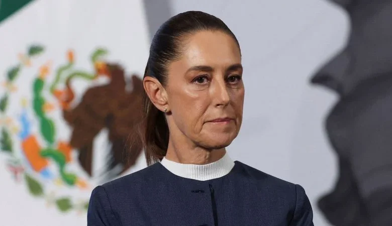 Mexico’s President Sheinbaum takes legal action after groping incident