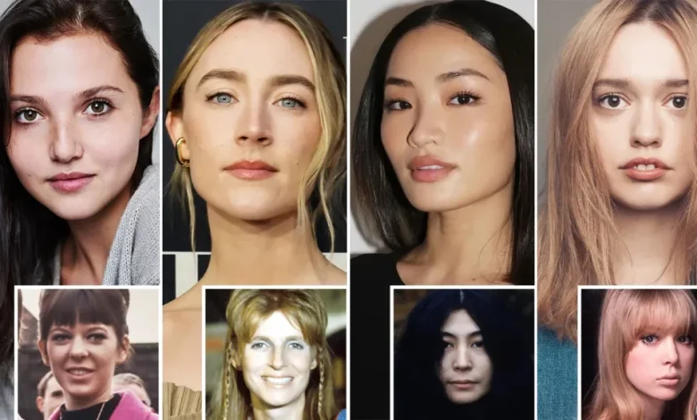 Mia McKenna-Bruce, Saoirse Ronan, Anna Sawai & Aimee Lou Wood Confirmed For ‘The Beatles — A Four-Film Cinematic Event’