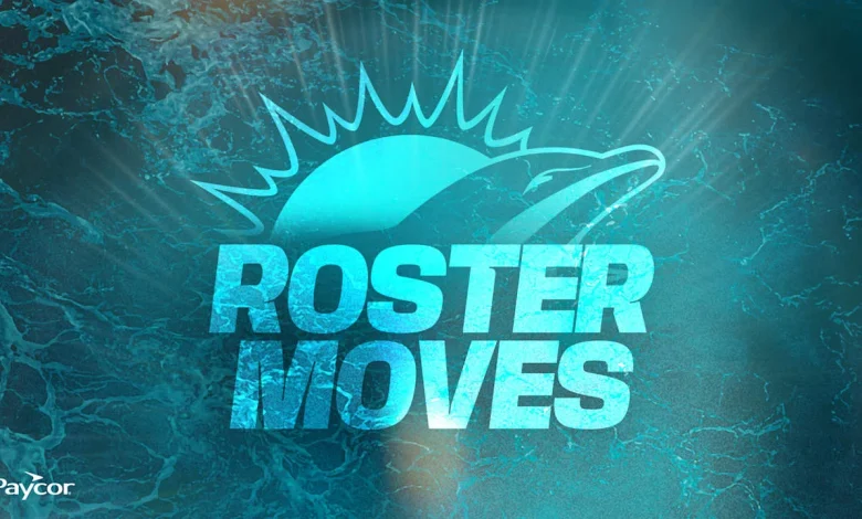 Miami Dolphins Activate OL Austin Jackson and TE Darren Waller off the Injured Reserve List