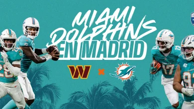 Miami Dolphins to Paint Madrid Aqua Ahead of Historic International Game