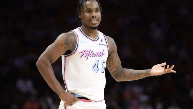 Miami Heat Trade Davion Mitchell To Houston Rockets In WILD Proposal