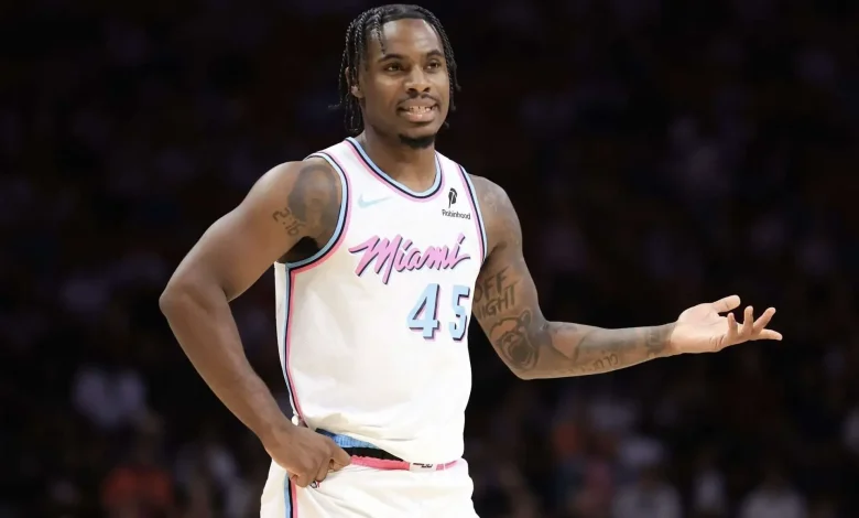 Miami Heat Trade Davion Mitchell To Houston Rockets In WILD Proposal