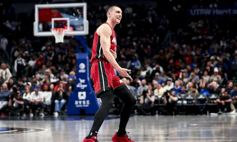 Miami Heat vs. Dallas Mavericks Final Injury Update: One star returns while others sit out