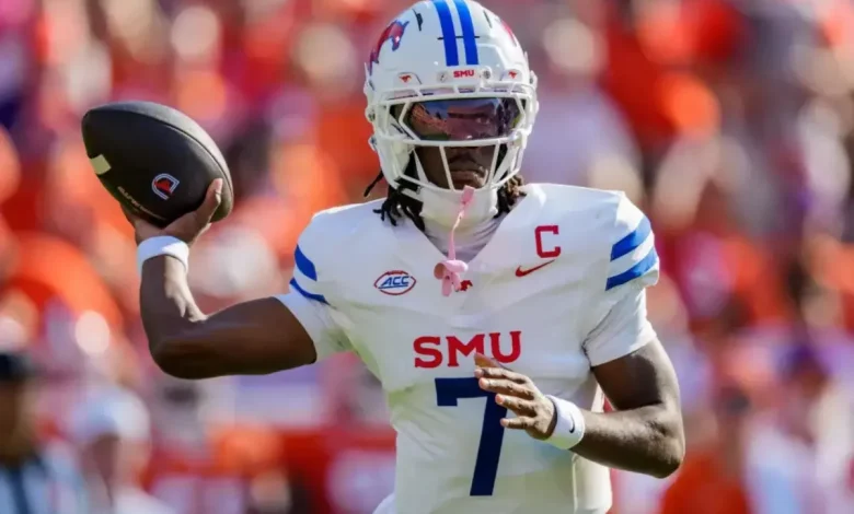 Miami vs. SMU prediction: Odds, picks, and best bet for ACC showdown