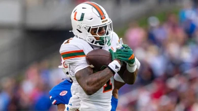 Miami's Playoff hopes take huge hit with OT loss to SMU