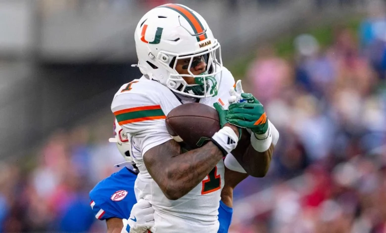 Miami's Playoff hopes take huge hit with OT loss to SMU