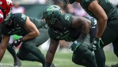 Micah Johnson keeping family close as he chases Grey Cup with Sask. Roughriders