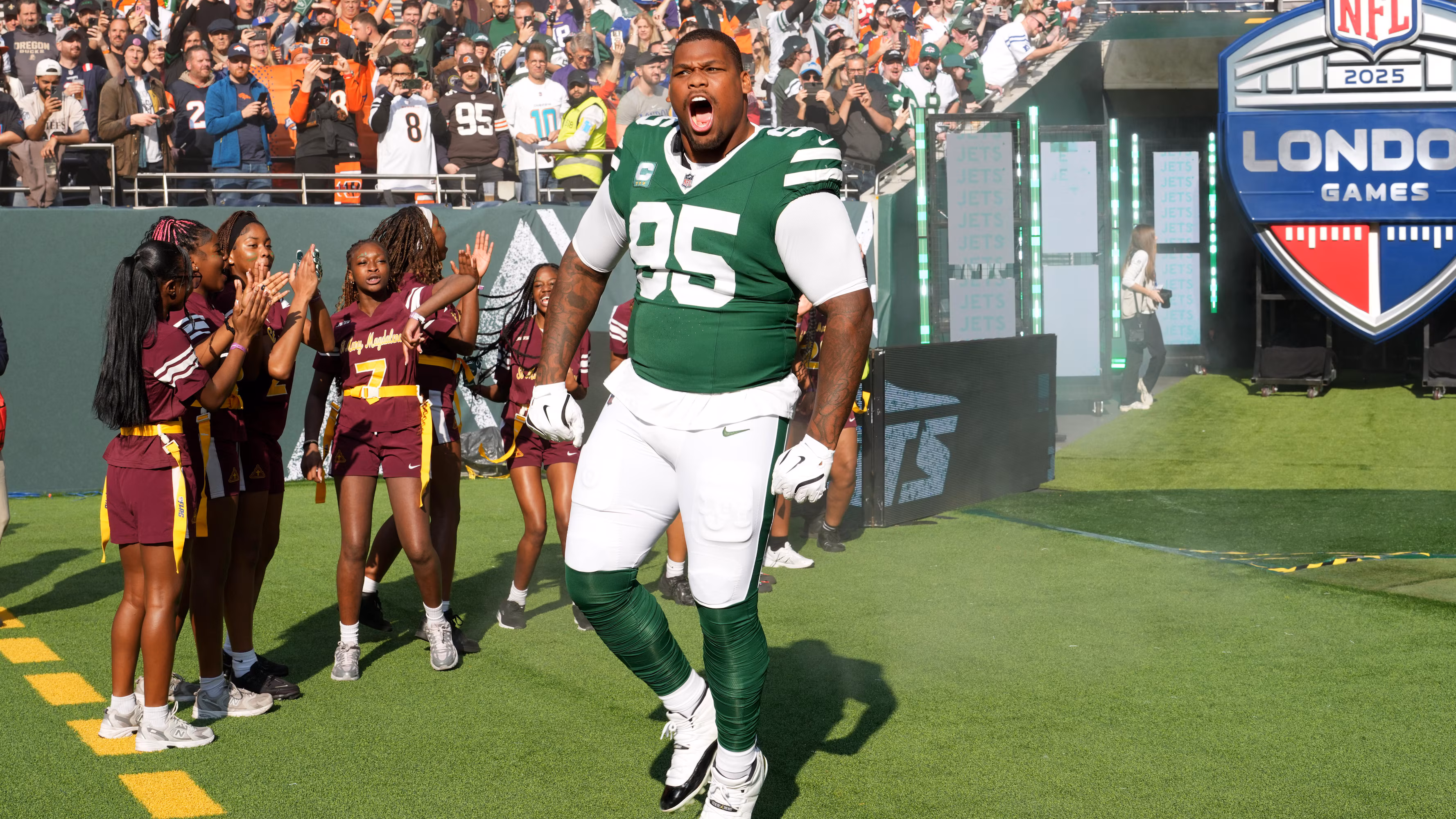 Micah Parsons Trade to Jets for Quinnen Williams Reportedly Offered by Cowboys