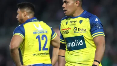 Michael Ala’alatoa Joins Munster Rugby