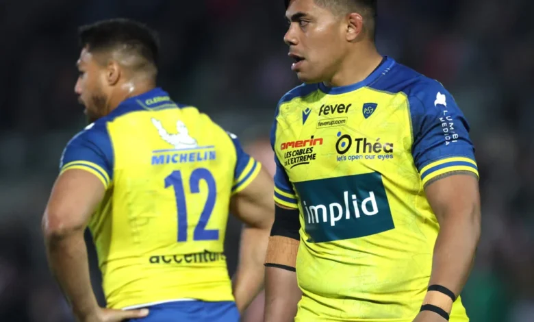 Michael Ala’alatoa Joins Munster Rugby