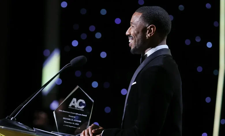 Michael B. Jordan Can Count Tom Cruise as a Fan: “I Admire Your Talent”