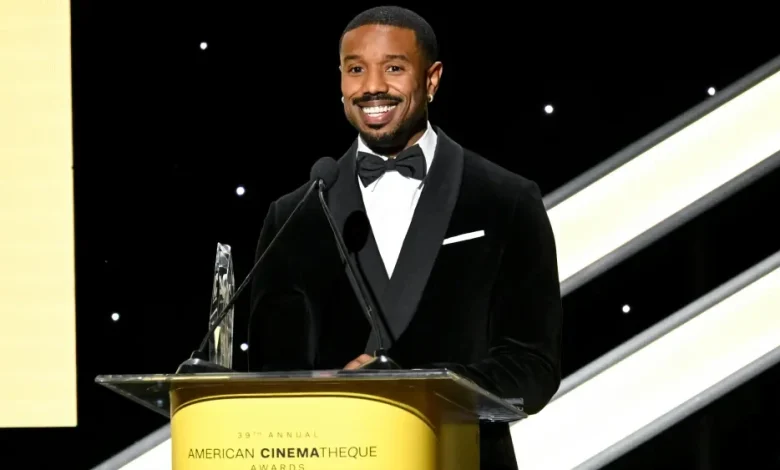 Michael B. Jordan Tears Up Accepting Award From Ryan Coogler After Chadwick Boseman’s Walk of Fame Ceremony: ‘I’m So Happy It Happened on the Same Day’