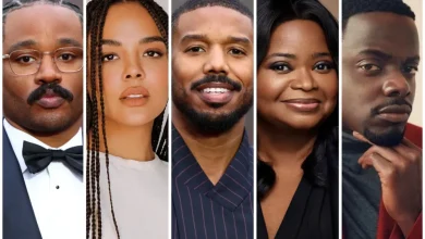 Michael B. Jordan's American Cinematheque Presenters: Ryan Coogler, Tessa Thompson