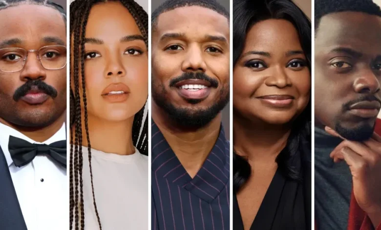 Michael B. Jordan's American Cinematheque Presenters: Ryan Coogler, Tessa Thompson