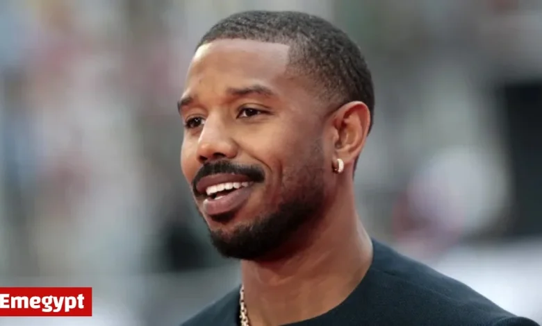 Michael B. Jordan’s Perfect Bagel: Sweet and Savory Delight