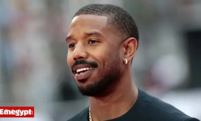 Michael B. Jordan’s Unusual Bagel Selection Ignites Culinary Interest