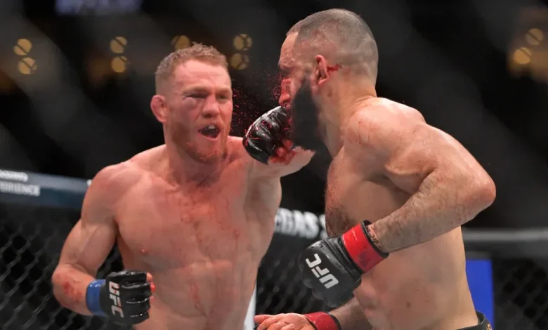 Michael Bisping: Jack Della Maddalena had 'perfect warm-up fight' for Islam Makhachev